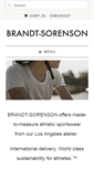 Mobile Screenshot of brandt-sorenson.com